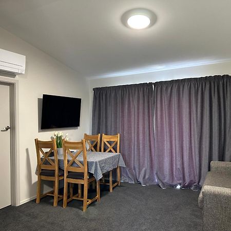 Willowbank Motel Kaikoura Exteriör bild